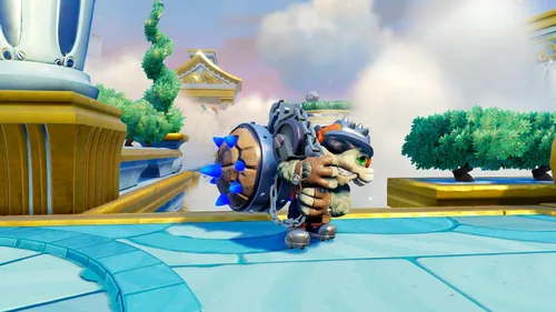 Vista 4 de Skylanders SuperChargers Drivers Smash Hit Character Pack