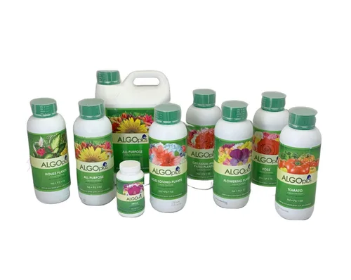 Vista 2 de Fertilizante líquido de tomate AlgoPlus - Individual