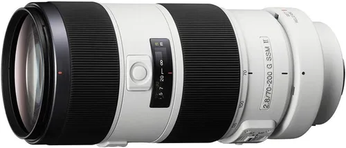 Vista 5 de Sony Lentes de cámara SAL70200G2