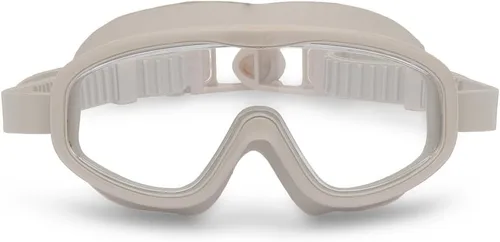 Vista 15 de Petites Pommes Gafas de Natación para Niños de 3 a 8 Años - Silicona Ligera, Lente Ancha Antivaho, Diseño Retro de Gafas de Natación para Niños
