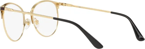 Vista 6 de Vogue Eyewear Women's Vo4108 Round Prescription Eyeglass Frames