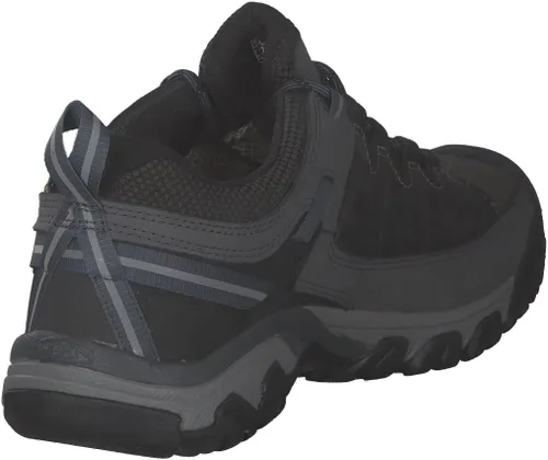 Vista 6 de KEEN Hombre Targhee 3 Zapatos de senderismo impermeables de baja altura, acero
