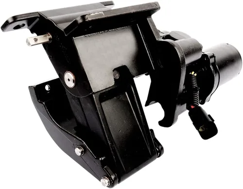 Vista 2 de FL3Z16A507A Reemplazo del motor del estribo del lado izquierdo para todos los motores con soporte Fo-rd F150 2015-20 2.7L/3.5L/5.0L