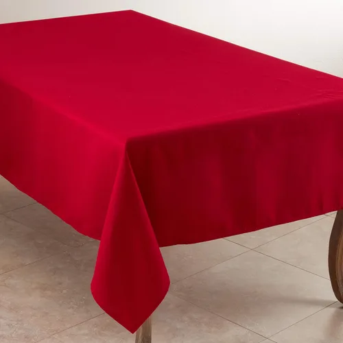 Vista 27 de SARO LIFESTYLE Collection Mantel diario de diseño casual, 60 pulgadas, fucsia