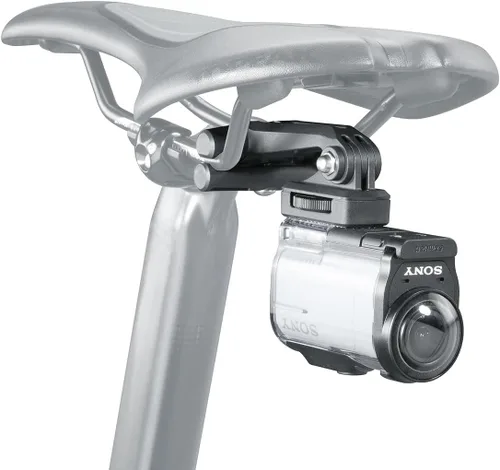 Vista 4 de Topeak Ride Case RX con soporte para cámara deportiva