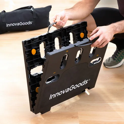 Vista 13 de Sistema de Entrenamiento Integral Portátil con Guía de Ejercicios Gympak Max InnovaGoods