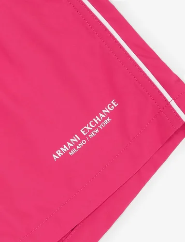 Vista 2 de AX ARMANI EXCHANGE Traje de baño estándar MilanoNew York para hombre