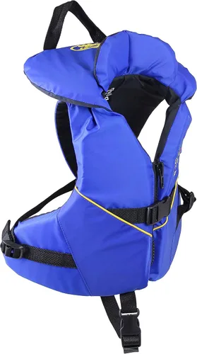 Vista 12 de [Usado] Stohlquist Infant Life Jacket, US Coast Guard Approved, Type II Life Vest (20-30 lbs) for Babies and Toddlers, Support Collar with Grab