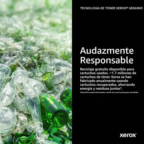 Vista 5 de Xerox B310 Black Standard Toner cartucho de tóner Negro
