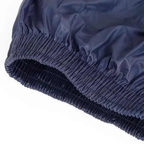 Vista 7 de Traje impermeable al aire libre impermeable transpirable alto rendimiento duradero lluvia Gear chaqueta con capucha