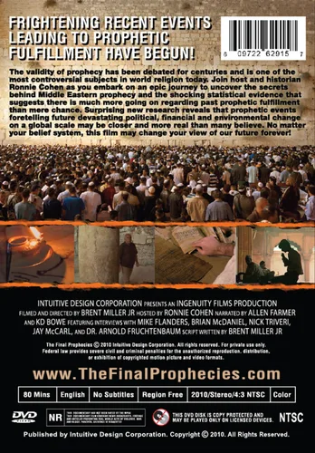 Vista 2 de The Final Prophecies