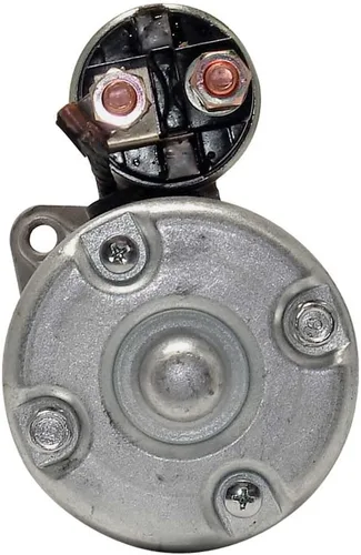 Vista 4 de Para Mazda 626 B2000 Starter - BuyAutoParts 30-07178AR remanufacturado