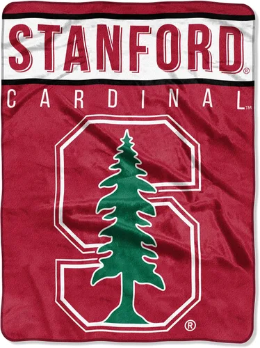 Vista 220 de Northwest NCAA Unisex-Adult Raschel Throw Blanket Alumni