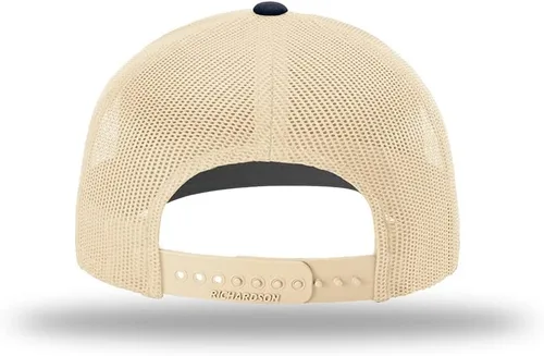 Vista 5 de Richardson 112 Trucker Structured Classic Gorra ajustable Snapback