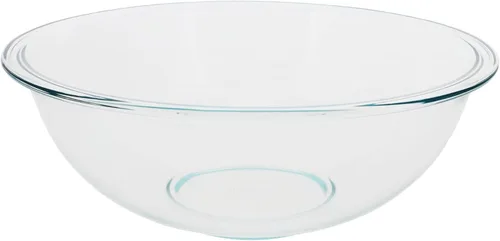 Vista 2 de Pyrex Tazón vintage, fabricado en Estados Unidos (4L)
