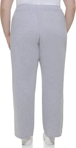 Vista 4 de Calvin Klein Pantalones deportivos Size Performance Plus Active para mujer