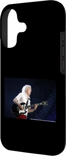 Vista 2 de AC DC Rock Concert Guitar Solo Live Stage Energy Case for iPhone 17