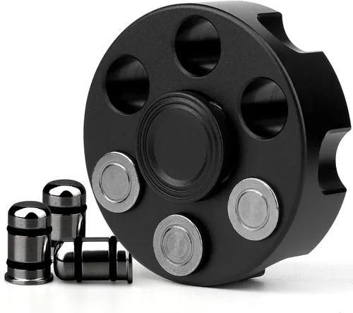 Vista 8 de Juguete giratorio deformable para niños y adultos, dispositivo de mano de metal para aliviar el estrés, suministros de regalo de fiesta