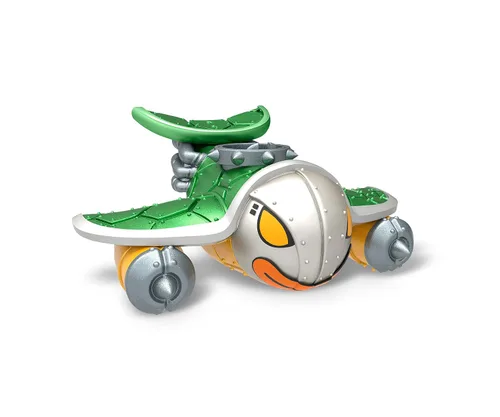 Vista 8 de Skylanders SuperChargers Racing Starter Pack - Wii