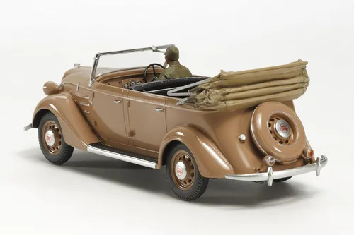 Vista 3 de Tamiya Modelos Toyota AB Phaeton Kit de Vehículos