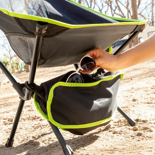 Vista 7 de Silla de Camping Plegable Folstul InnovaGoods