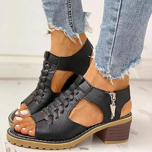 Vista 3 de Born Womens Sandals Size 9 Athletic Sandals for Women Arch Support Womens Fahsoin Open Toe Heel Sandal Fancy Sandals for Women Heels Wedding Sandals