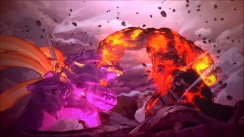 Vista 3 de NARUTO SHIPPUDEN ULTIMATE NINJA STORM 4 - ROAD TO BORUTO (PS4)