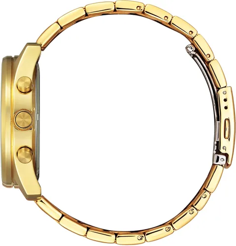 Vista 2 de Citizen Mens Quartz Dress Watch with Stainless