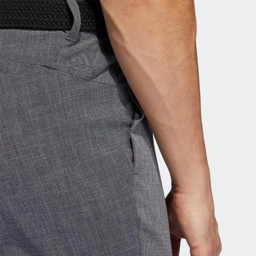 Vista 7 de adidas Pantalones de golf Crosshatch para hombre