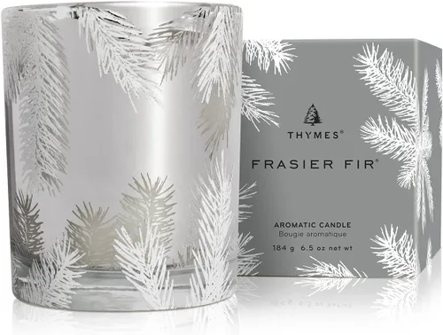 Vista 9 de Thymes - Vela votiva con aroma a abeto Frasier, 2 onzas