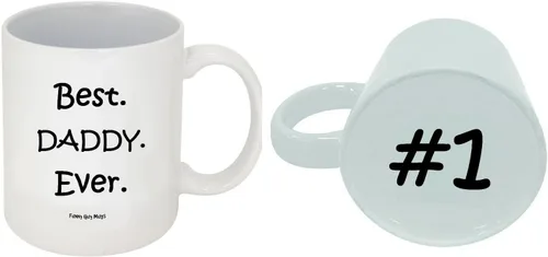 Vista 9 de Funny Guy Mugs Crazy Frog Lady Taza de café de cerámica – 11 oz – Taza de café divertida ideal para mujeres y hombres – Taza de café hilarante