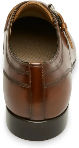 Vista 3 de Steve Madden Mocasín Covet con correa de monje para hombre