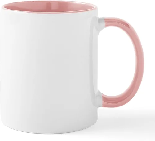 Vista 67 de CafePress I Love Nebraska Taza de café de cerámica de 11 oz (11.0 fl oz)