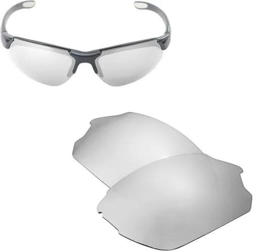 Vista 3 de Walleva Lentes de repuesto para gafas de sol Smith Optics Parallel D-Max Varias opciones disponibles