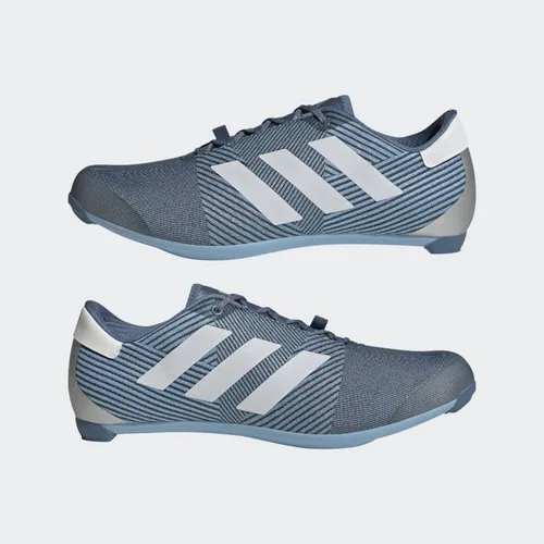 Vista 7 de adidas The Road - Zapatos de ciclismo para hombre NegroBlancoNegro