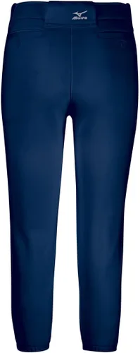 Vista 2 de Mizuno Girls' Belted Fastpitch Softball Pant