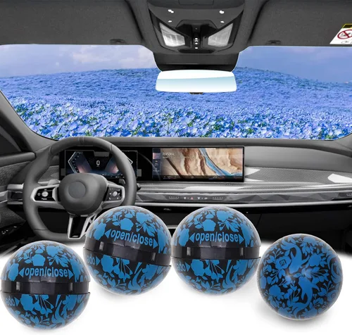 Vista 9 de Eco-Fused Bolas desodorizantes para tenis, taquillas, bolsas de gimnasio, paquete de 8 unidades, neutraliza el olor del sudor, también ideal
