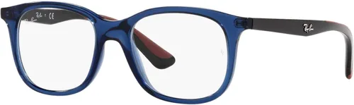 Vista 2 de Ray-Ban Kids' Ry1604 Square Prescription Eyeglass Frames