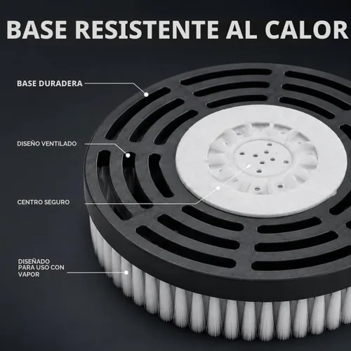 Vista 3 de Almohadillas de nailon para fregar Shark Steam & Scrub S7000 S8000, paquete