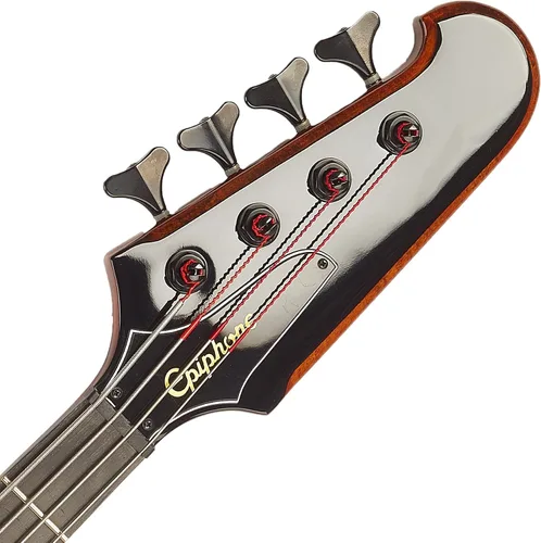 Vista 4 de Epiphone Thunderbird E1, bajo eléctrico