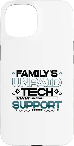 Vista 6 de Family's Unpaid Tech Support Case for iPhone 17