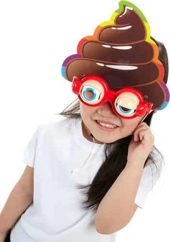 Vista 2 de Fisher-Price Blonkers, Caca Emoji