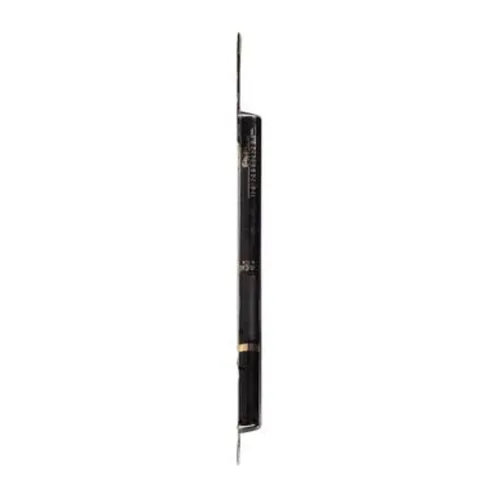 Vista 9 de Lápiz de ojos The Super Slim Eyeliner Infallible, negro, 0.034 oz, de la marca L'Oreal Paris, Negro