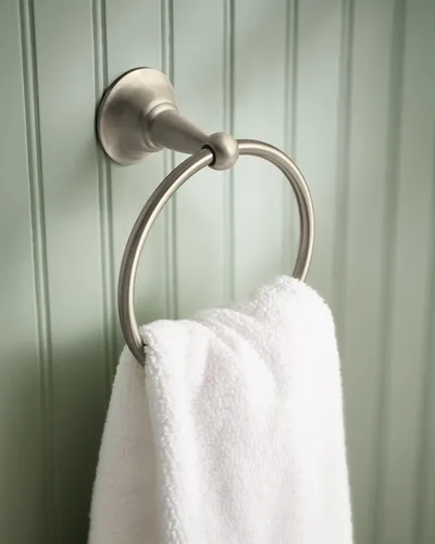 Vista 5 de Moen DN6893BN Juego de accesorios de baño decorativo de 3 piezas