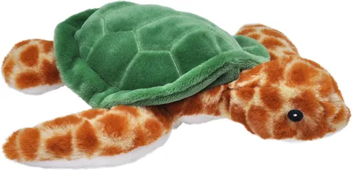 Vista 18 de Wild Republic EcoKins Elefante Africano Animal de Peluche de 12 pulgadas, regalos ecológicos para niños, juguete de peluche, hecho a mano con 16