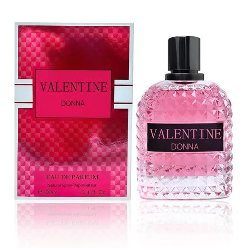 Vista 5 de A CENTER Perfume para mujer de 3.4 onzas líquidas, cada Eau de Parfum Spray fragancia de larga duración con aroma aleatorio para uso diurno e