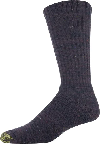 Vista 3 de Gold Toe Harrington Crew Calcetines para hombre multipair