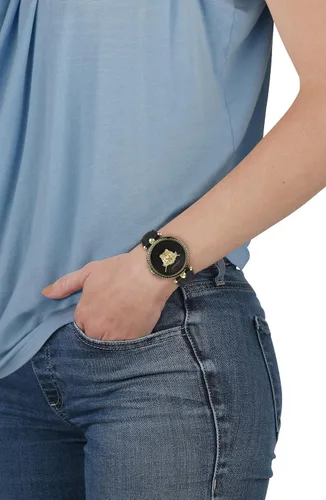 Vista 4 de Versace Reloj de lujo para mujer Palazzo Empire Collection