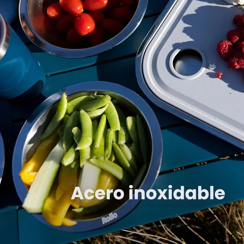 Vista 4 de Hydro Flask Tazón de Campamento Agave
