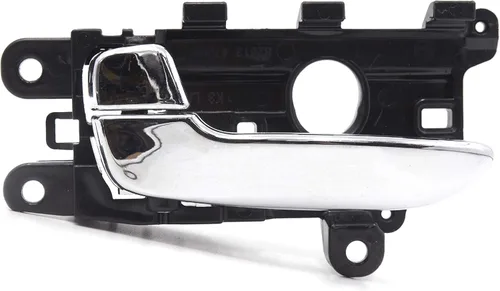Vista 3 de 4 unids delantero trasero izquierdo derecho interior cromo manija puerta conjunto para Kia Forte Cerato K3 2014 2018